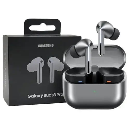 Samsung Galaxy Buds 3 Pro Wireless Bluetooth Earbuds With Noise Cancellation HD Sound And Long Battery Life