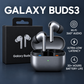 Samsung Galaxy Buds 3 Pro Wireless Bluetooth Earbuds With Noise Cancellation HD Sound And Long Battery Life